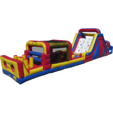 Mini Obstacle Course/Bounce Slide Combo
