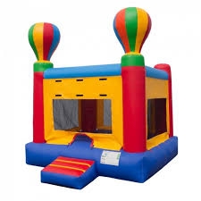 Balloon Bounce House