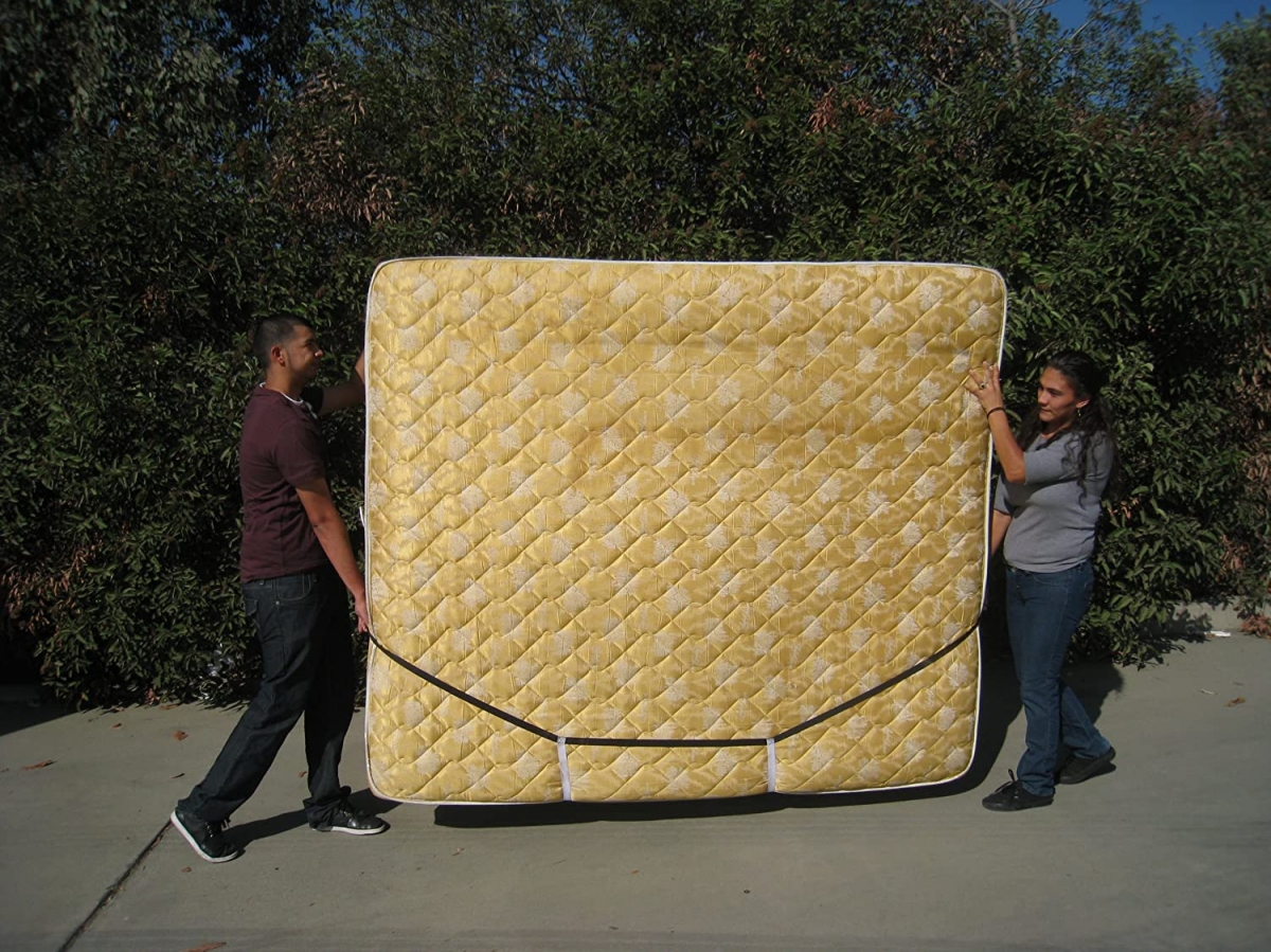 mattress mover for foam bed