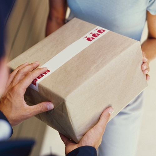 Pick-up & Delivery