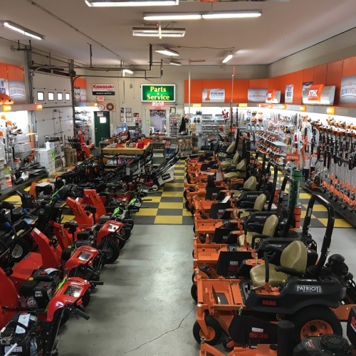 Power Equipment Sales