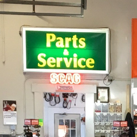 Parts & Service