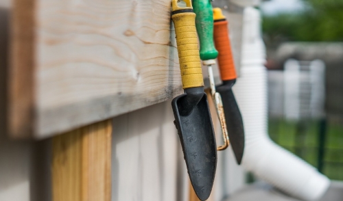 Before You Hang 'Em Up for the Winter