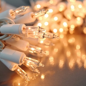 String lighting for Party and Wedding decoration