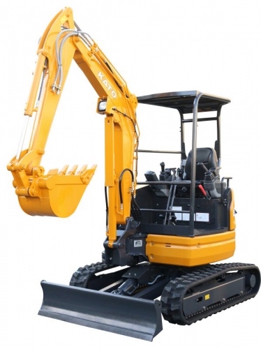 Kato 25v-4 Mini Excavator | Total True Value Rental | Flagstaff, AZ