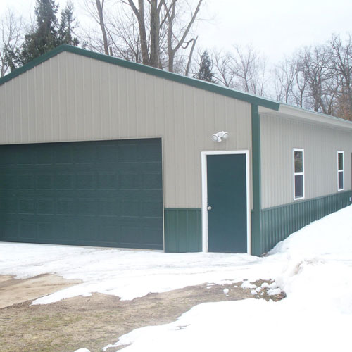 Pre-Built Projects | Big L Lumber | Clarksville, MI - Greenville, MI ...