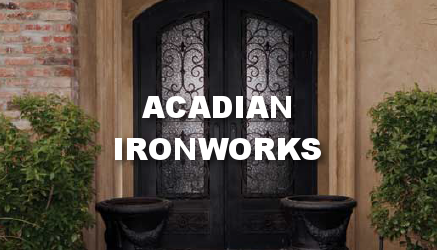Acadian IronWorks.