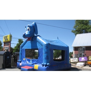 blues clues bounce house near me