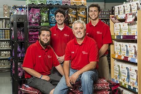 Our staff