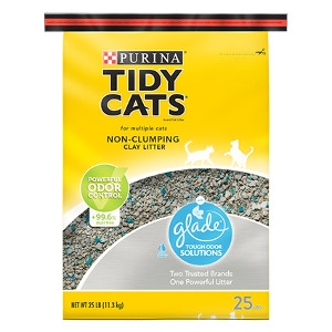 tidy cat litter 40 lb