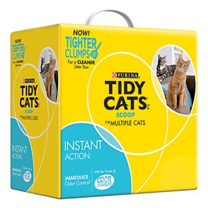 tidy cat litter 40 lb