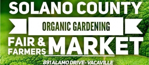 Solano County Gardening & Farmers Market