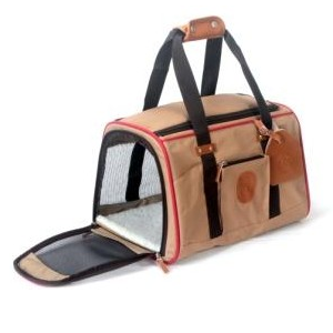 cat duffle bag carrier