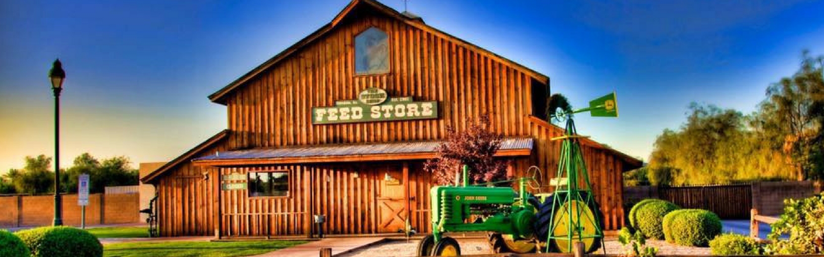 Feed Store Glendale AZ, Tack Supplies Glendale AZ, Farm & Ranch Store The Stock Shop
