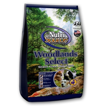 nutrisource weight management grain free