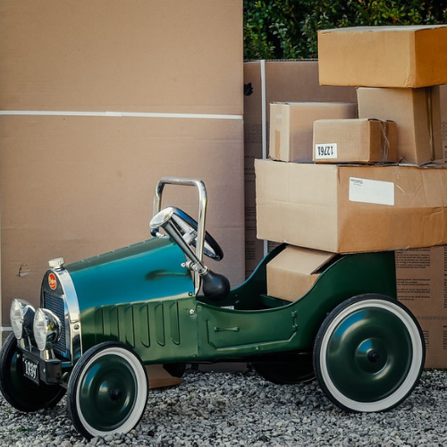 Local Delivery