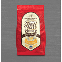 stella & chewy's raw coated kibble small breed