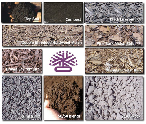 mulch