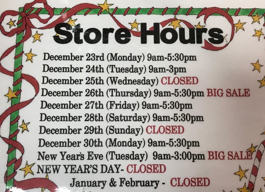 Walnut Ridge Nursery & Garden Center, Walnut Ridge Indiana, Jeffersonville Nurseries