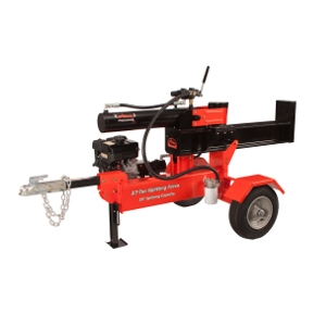 27 Ton Log Splitter
