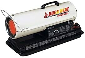 80,000 BTU Kerosene Heater