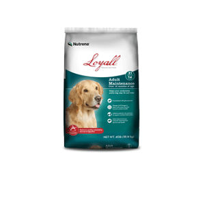 loyall dog food