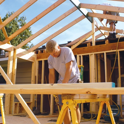 Contractor and Business Accounts