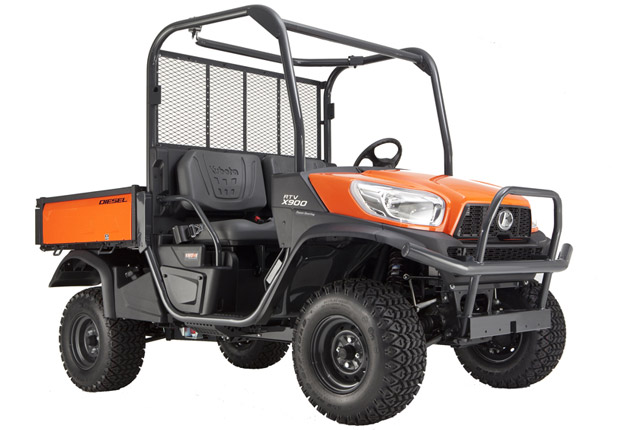 Extreme Metal Products Kubota Rtv Cargo Bed Side Extensions Unhinged Atv Atv And Utv Parts And Accessories