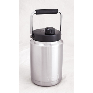 water gallon bottle steel stainless jug insulated yeti rambler catalog