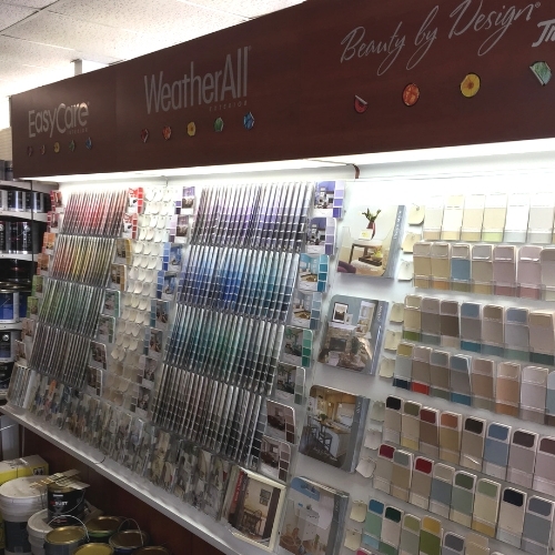 Paint D&M True Value