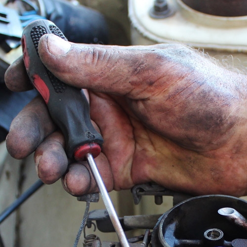 Small Engine Repair