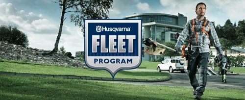 Husqvarna Fleet Package