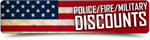 Military Service and First Responder Appreciation