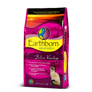 Earthborn Holistic Feline Vantage Cat Food Pet X Supplies Tack