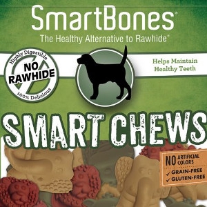 smartbones smart chews