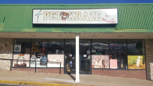 PetKraze Branmar Plaza