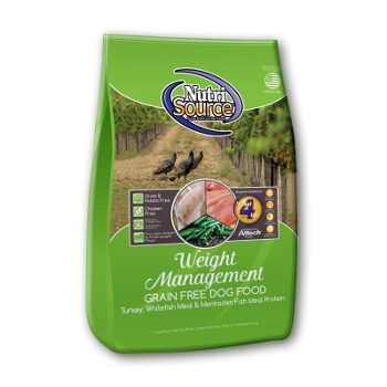Illustration of Healthy Weight Management Grain Free Dog Food