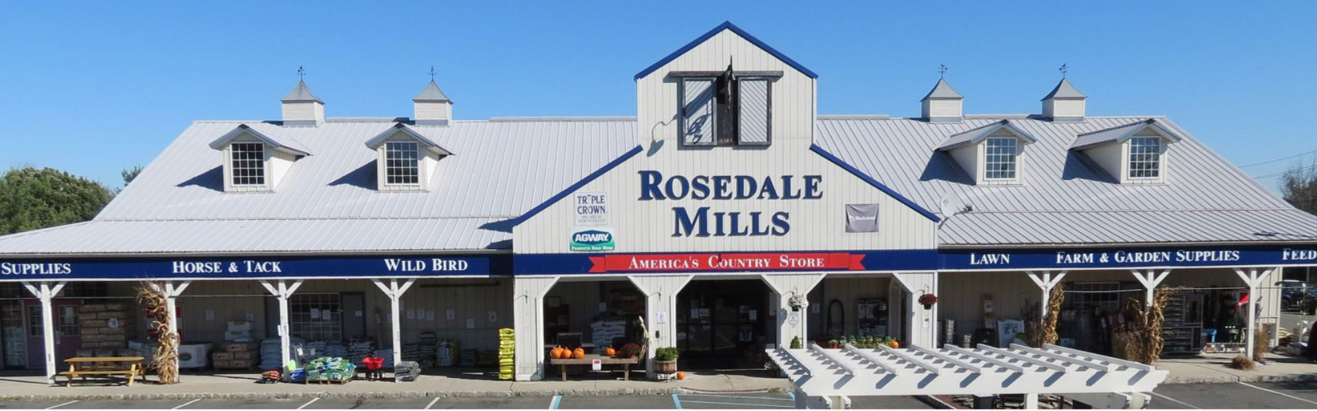 Rosedale Mills America's Country Store Rosedale Mills Pennington, NJ