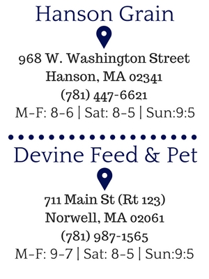 Welcome To Hanson Grain | Pet Supplies, Western Apparel, Cowboy Boots