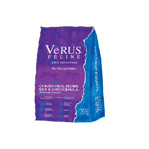 verus cat food