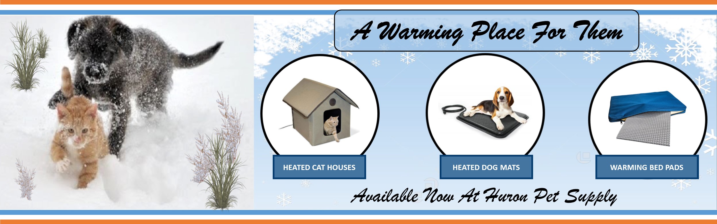 Pet Food, Pet Supplies, Reptile and Aquatic Supplies Huron Pet Supply