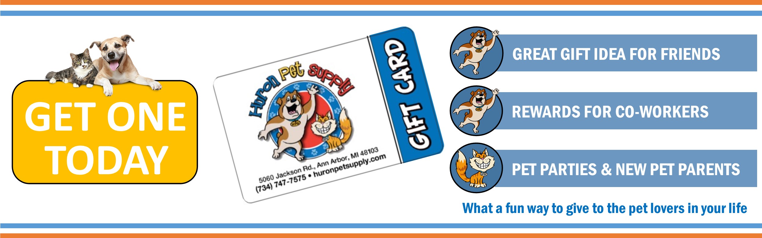 Pet Food, Pet Supplies, Reptile and Aquatic Supplies Huron Pet Supply, Ann Arbor, MI