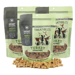 hemp wellness hard chews for dogs