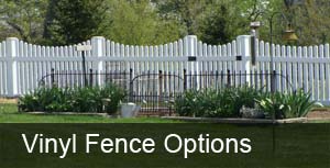 Chain Link Fencing, Aluminum Fencing, Custom Wood Fencing, PVC Fencing ...