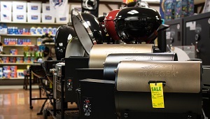 traeger grills