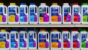 pool chemicals