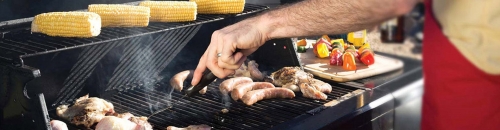 Complete Line of Grills and Accessories