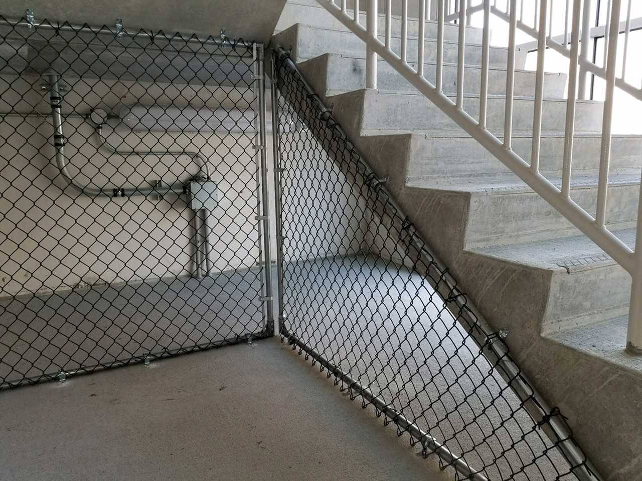 fence