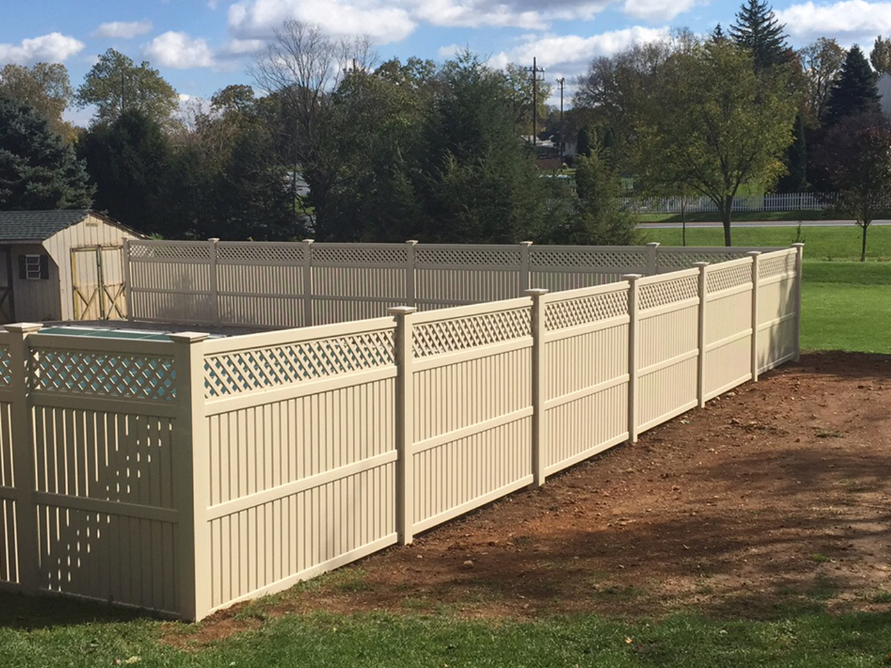 fence