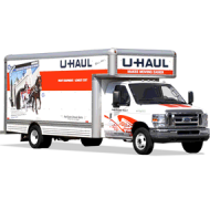 UHAUL Truck - 20' | High Desert Home Center | Ridgecrest, CA ...